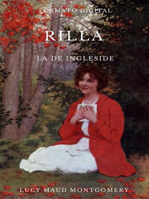 cover image of Rilla, la de Ingleside